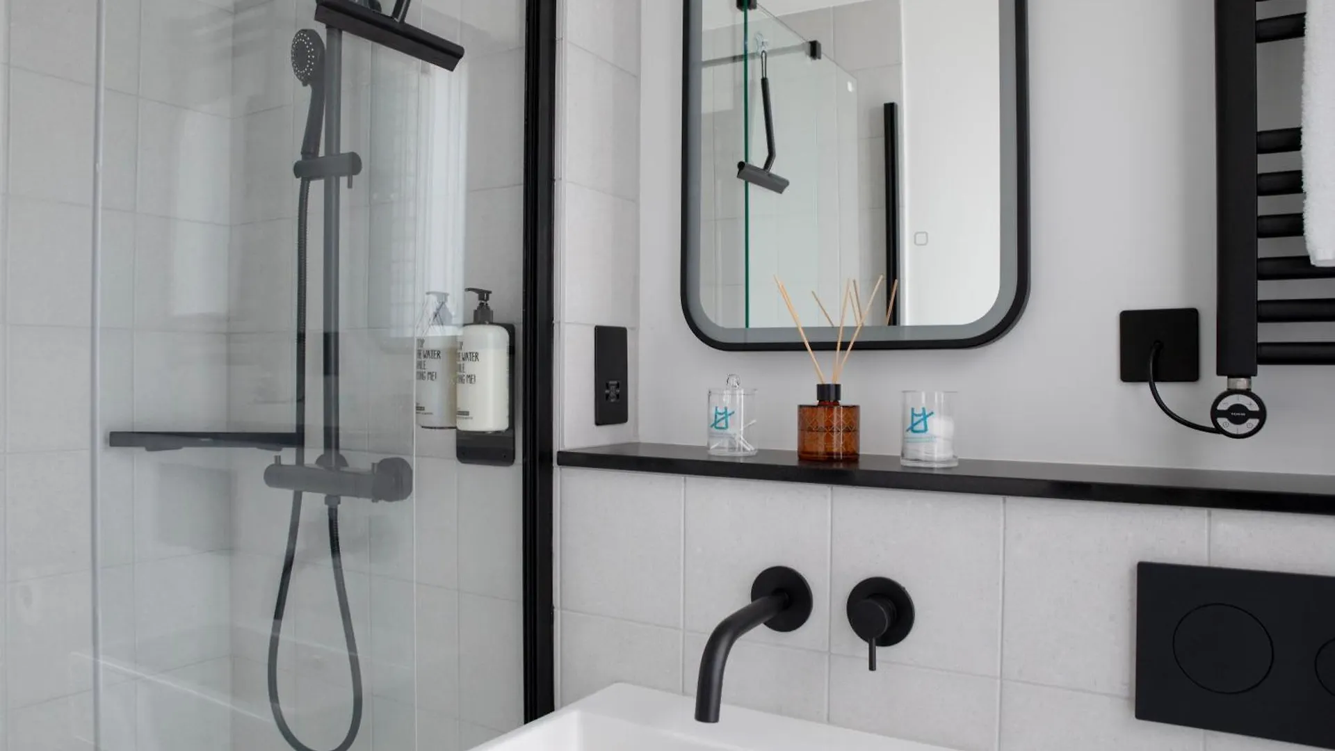 Bob W Tower Hill Studios Londen Appartement
