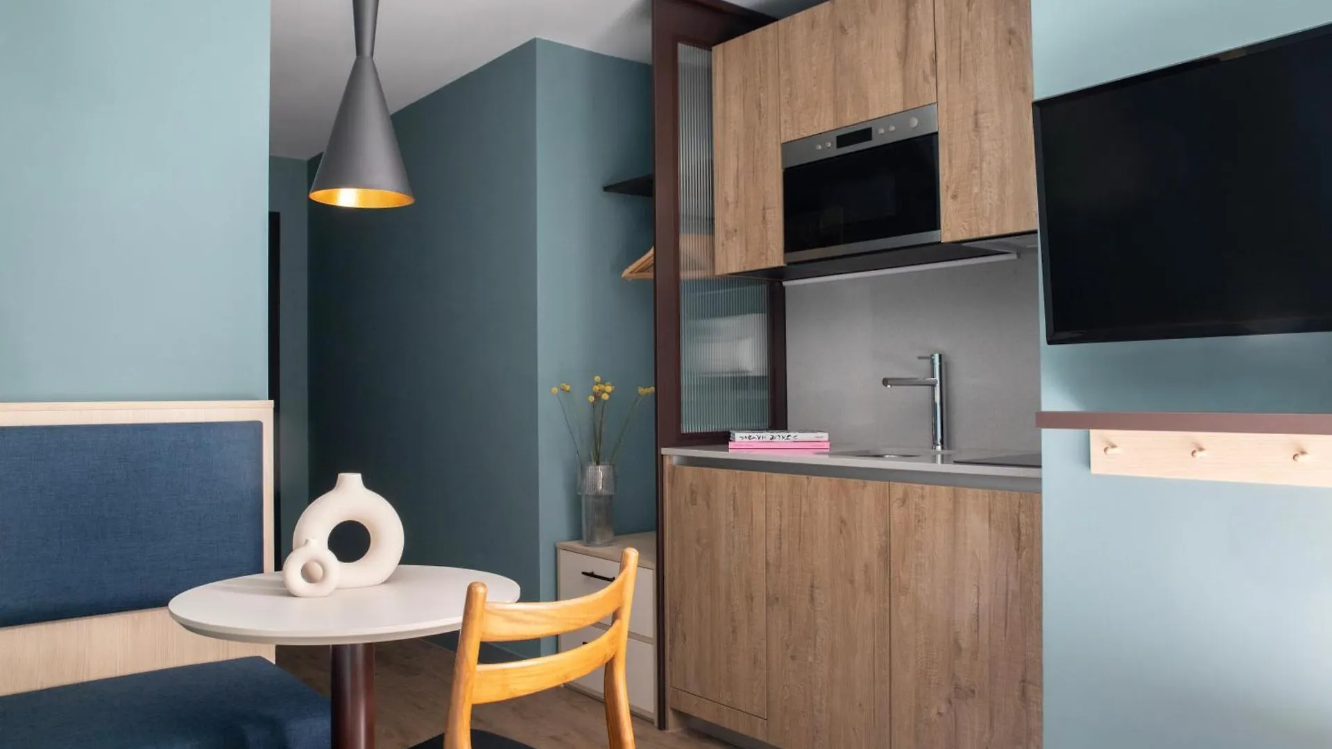 Bob W Tower Hill Studios Londen Appartement